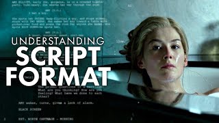 How to Format a Screenplay [upl. by Serafina]