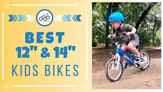 Best 12 amp 14 Inch Kids Bikes Bikes for 2 and 3 Year Olds [upl. by Yremrej]