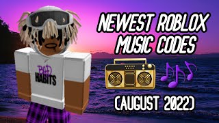 Roblox Music CodesIDs September 2022 WORKING NO GROUP [upl. by Enaujed422]