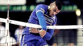 TOP 10 Monster 3rd meter spike by Earvin NGapeth [upl. by Bilbe]