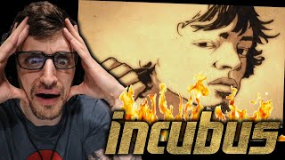 My FIRST TIME Hearing INCUBUS  quotDrivequot REACTION [upl. by Pamela834]