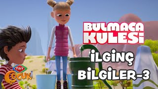 İlginç Bilgiler  3  Bulmaca Kulesi [upl. by Ailey]