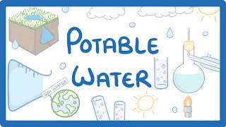 GCSE Chemistry  Potable Water 56 [upl. by Ardnak]