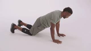 How to do a Modified PushUp  Proper Form amp Technique  NASM [upl. by Hawthorn]