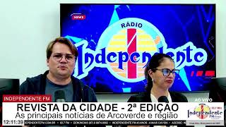 Revista da Cidade – 2ª Edição [upl. by Mike]