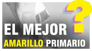 APRENDER A PINTAR 🍋 El Color Amarillo Primario Curso de Pintura 🎨3 [upl. by Netty]