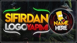 SIFIRDAN LOGO YAPIMILogoistadam [upl. by Stirling308]