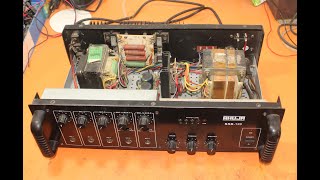 amplifier repair ahuja [upl. by Snehpets]