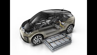 Best Upgrade Bmw i3 60ah94ah to 120ah [upl. by Anailuj]