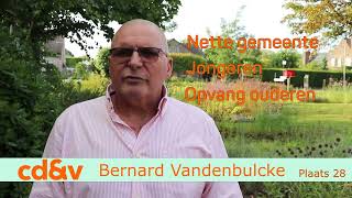 Bernard Vandenbulcke [upl. by Jonina]