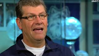 How a typical UConn Huskies Womens Basketball practice translates to games  The Geno Auriemma Show [upl. by Baptist812]