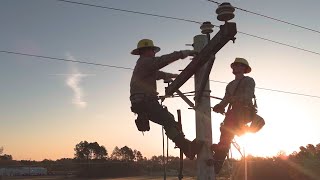 Lineworker Appreciation [upl. by Ibrad]