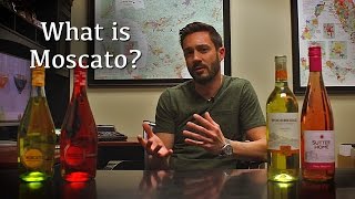 What Is Moscato Wine [upl. by Bendicty]