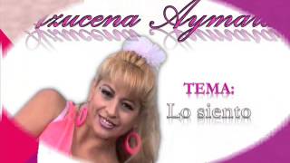 Azucena Aymara  LO SIENTO bomba ecuador [upl. by Htebzile]