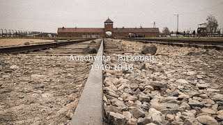 The harrowing story of AuschwitzBirkenau  WARNING contains camp footage [upl. by Berey150]