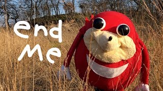 UGANDAN KNUCKLES IN REAL LIFE [upl. by Silverman]