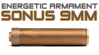 Energetic Armament Sonus 9mm  Overview [upl. by Adnala]