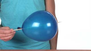 Balloon Skewer  Sick Science 071 [upl. by Denver]