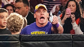 John Cena’s funniest moments WWE Playlist [upl. by Timmons]