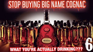 STOP BUYING BIG NAME COGNAC [upl. by Cusick774]