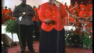 The Georgia Mass Choir  Yes To Your Will [upl. by Tychon961]