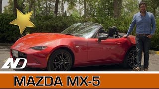 Mazda MX5 ⭐️  Simplemente perfecto [upl. by Ardehs]