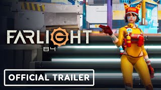 Farlight 84  Official Hunt Gameplay Trailer [upl. by Tdnerb]