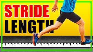 PERFECT RUNNING FORM  How to Increase Your Stride Length [upl. by Kecaj322]