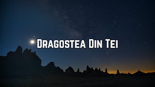 OZone  Dragostea Din Tei Lyrics [upl. by Airasor]