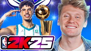 I Won Lamelo His First Ring [upl. by Yadsendew]