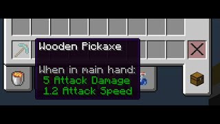 How to Get Item Without Italicized Text  Minecraft Java 116 [upl. by Peyter245]