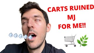 I quit Smoking CARTS THIS IS WHY [upl. by Caprice]