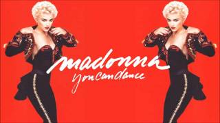 Madonna  02 Holiday You Can Dance [upl. by Arelc]