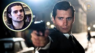 Henry Cavills LEAKED James Bond Screen Test [upl. by Eimmelc517]