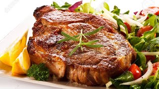 Recette Entrecôte grillé [upl. by Anetta]