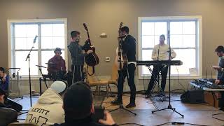 Mesivta of Waterbury Parents Day Music Performances [upl. by Clausen]