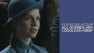 Fleur Delacour Scenes  Logoless 1080p [upl. by Rudolph]