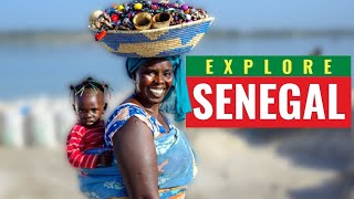 SENEGAL Africas Most Hospitable Country In West Africa 🇸🇳 🇸🇳 🇸🇳 [upl. by Adriel]