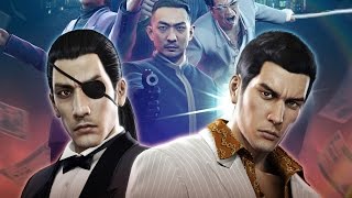 YAKUZA 0 Walkthrough Gameplay Part 1  Opening Yakuza Zero [upl. by Jepson727]