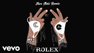 Ayo amp Teo  Rolex Steve Aoki Remix [upl. by Eoin885]