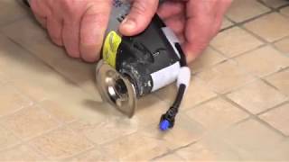 Removing Tile Grout [upl. by Balcer]