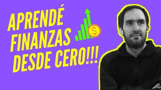 ¿Que son las FINANZAS PERSONALES◀  💰CURSO FINANZAS [upl. by Cornelie]