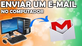 Como enviar um Email através do Gmail [upl. by Aes769]