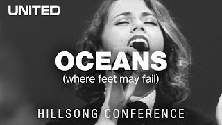 Oceans Where Feet May Fail  Hillsong UNITED [upl. by Spindell]