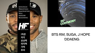 BTS  DDAENG Reaction Higher Faculty  kpop [upl. by Hubert]