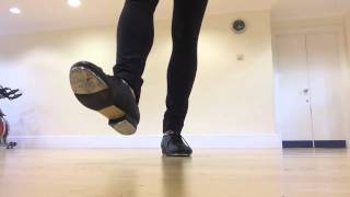 Basic Tap Steps for the Beginner [upl. by Eselehs]