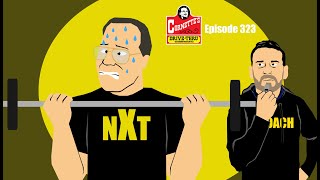 Jim Cornette on If CM Punk Took Over NXT [upl. by Naujak641]