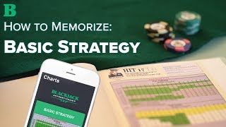 The Fastest Way to Memorize Blackjack Basic Strategy [upl. by Balthasar150]