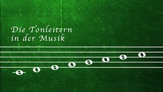 Tonleitern  Schulfilm Musik [upl. by Annasus827]