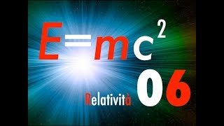 Teoria della Relatività06  Emc2  CURIUSS [upl. by Cochran]